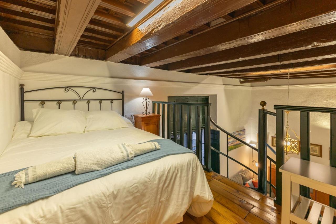Apartamento Siglo De Oro セビリア エクステリア 写真
