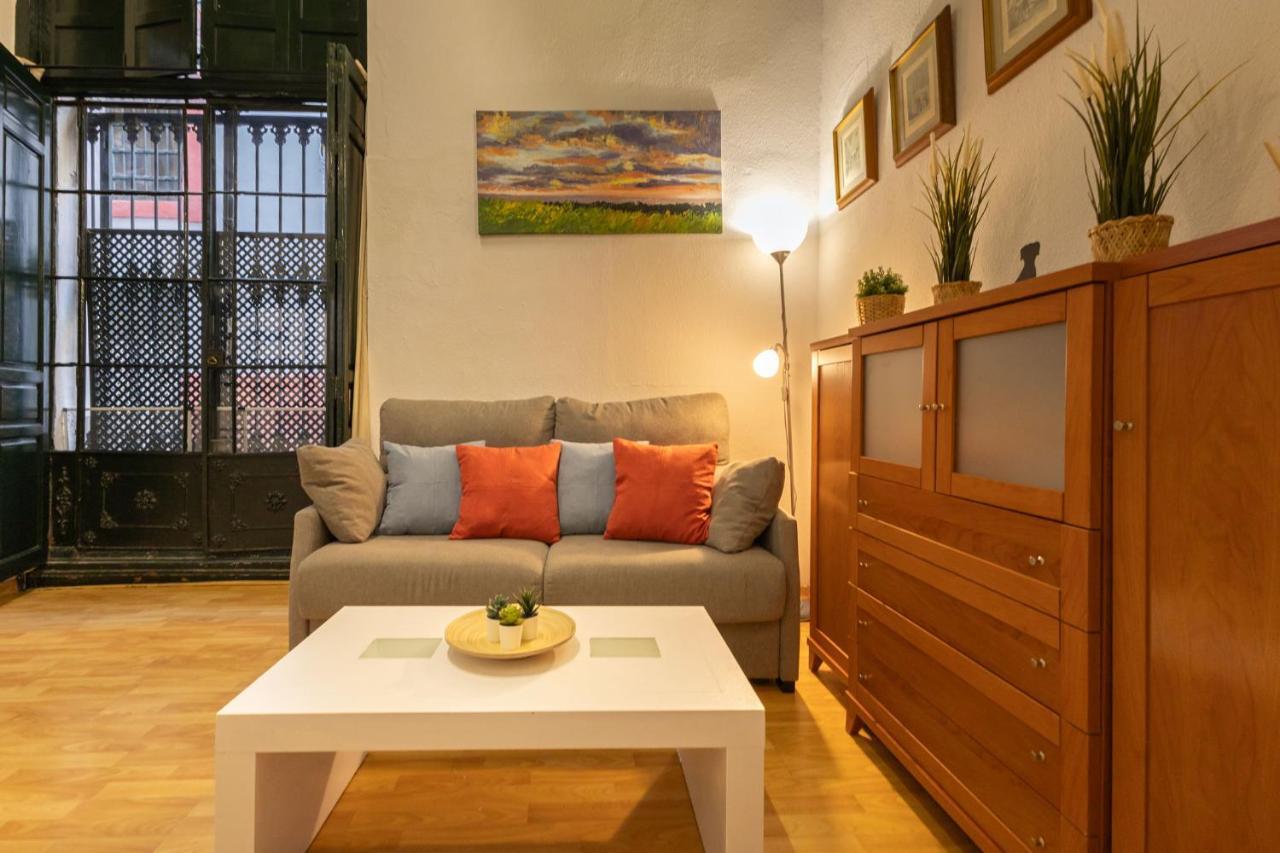 Apartamento Siglo De Oro セビリア エクステリア 写真