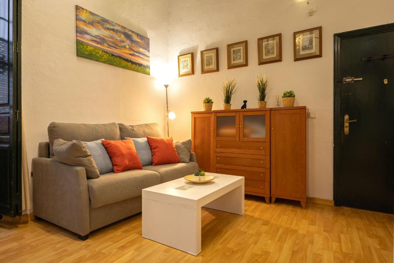 Apartamento Siglo De Oro セビリア エクステリア 写真