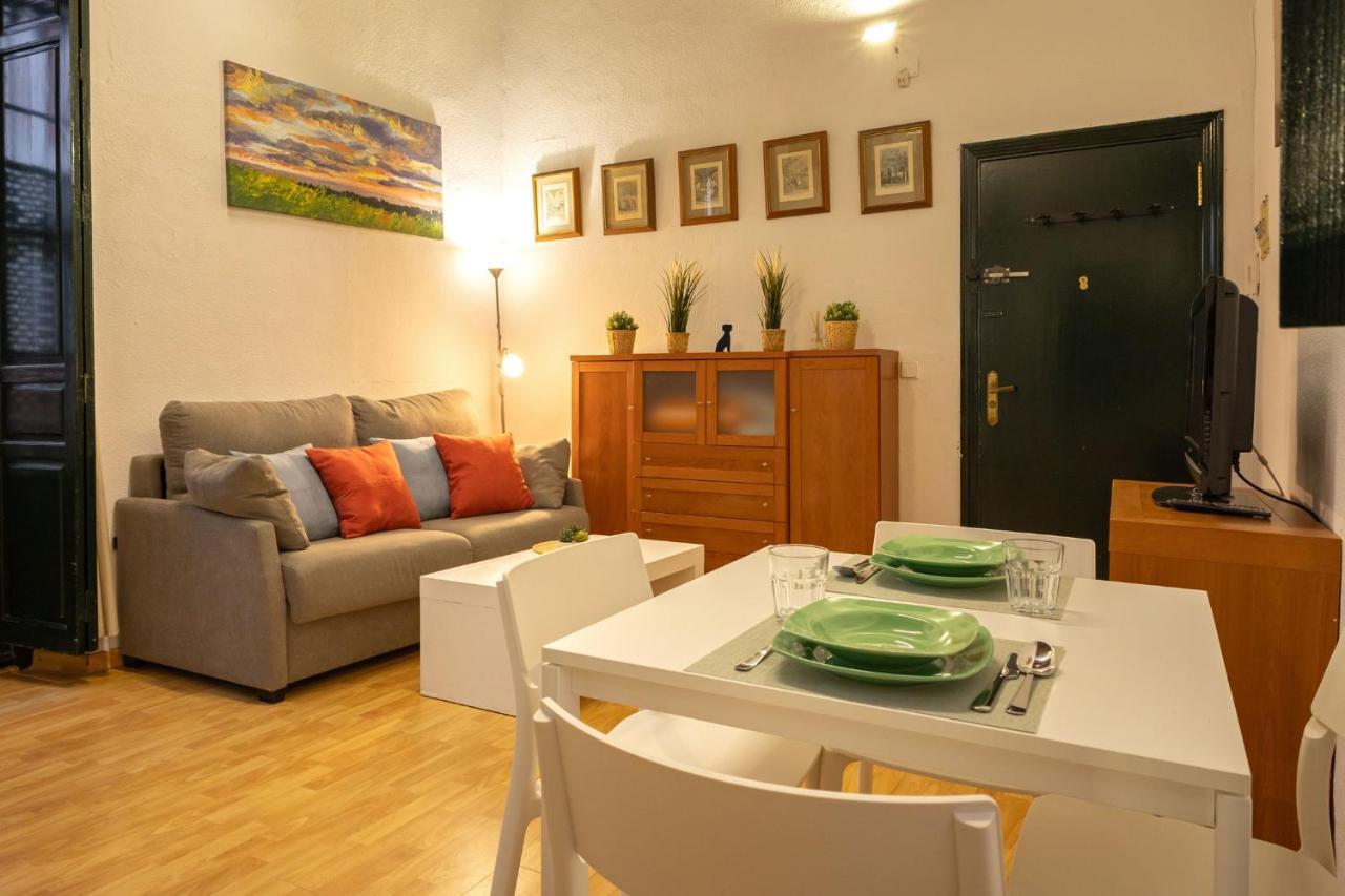 Apartamento Siglo De Oro セビリア エクステリア 写真
