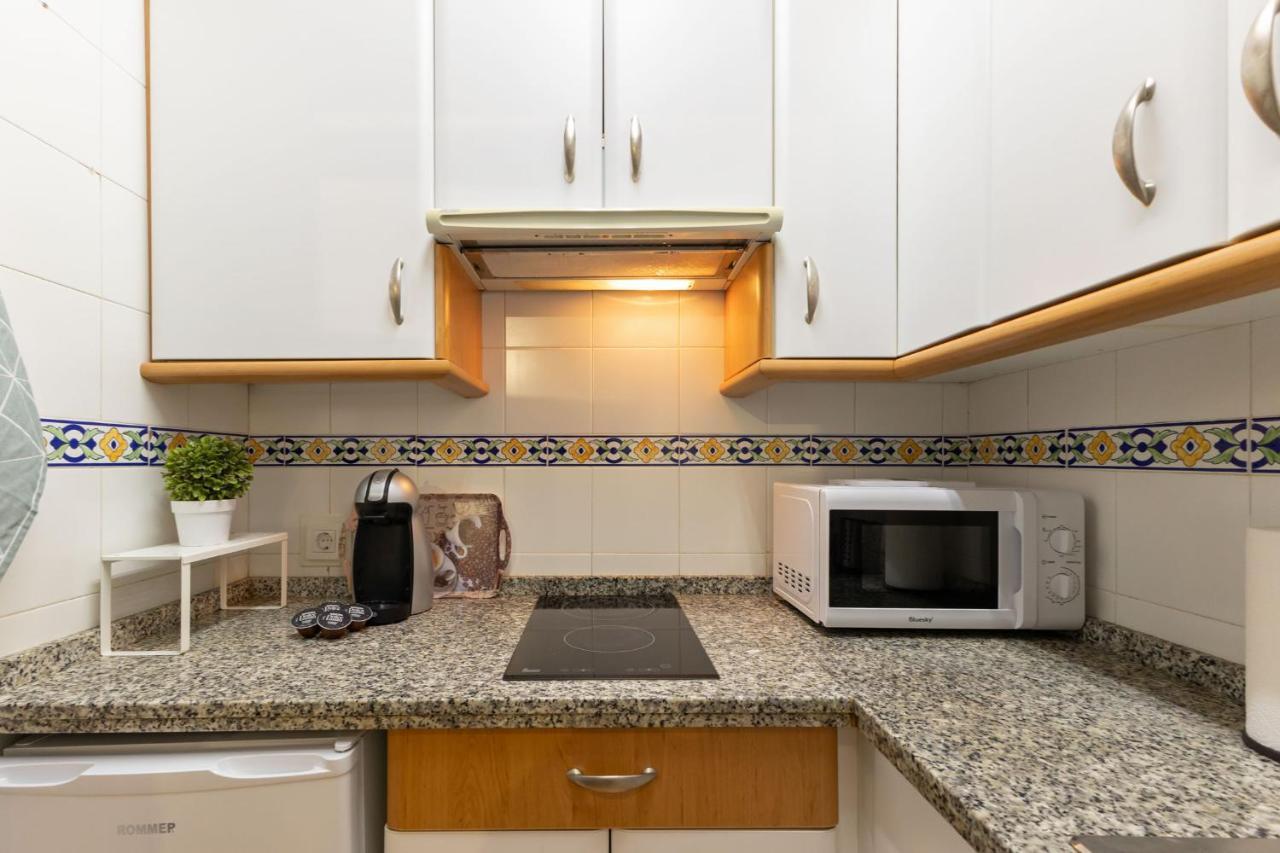 Apartamento Siglo De Oro セビリア エクステリア 写真