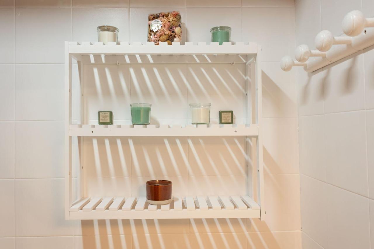 Apartamento Siglo De Oro セビリア エクステリア 写真